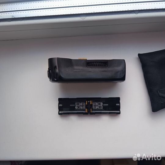 Батарейный блок ручка pentax d-bg1