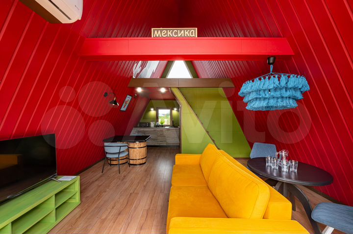 Дом 42 м² на участке 10 сот.