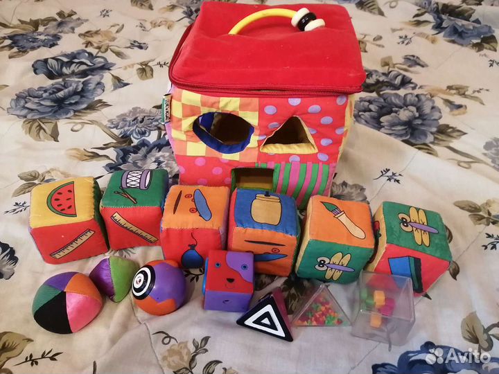Детские игрушки