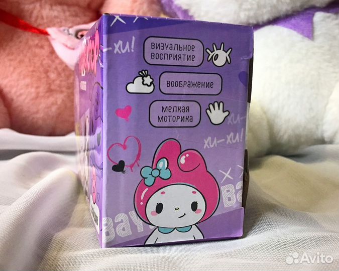 Проектор-фотоаппарат детский «Злая подружка»