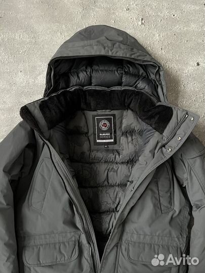 Парка The North Face McMurdo Series - S