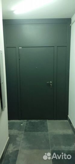 Тамбурные двери / перегородки