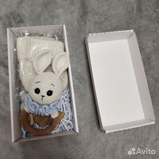 Подарочный набор для новорожденных