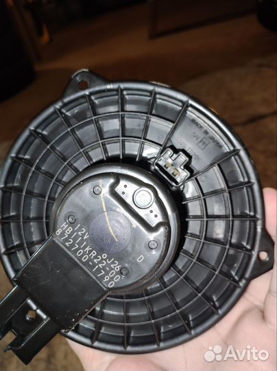 Мотор печки Mazda CX-5 KE (1 рестайлинг)