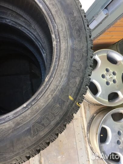 Nordman WR SUV 225/65 R17
