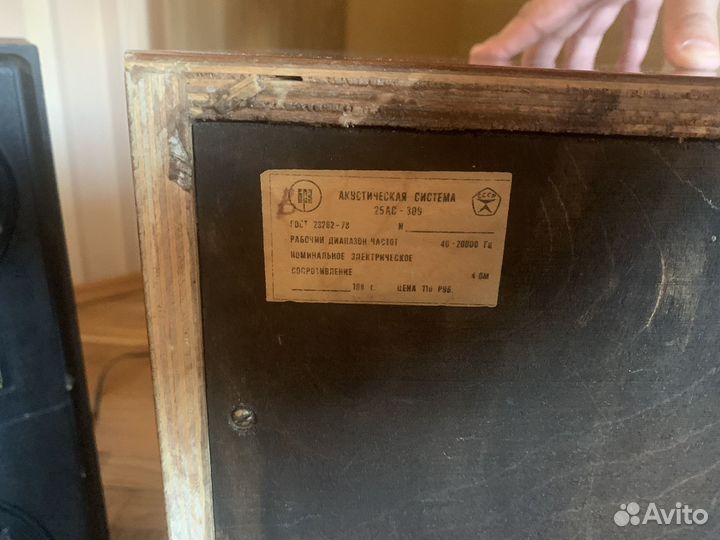 Акустическая система