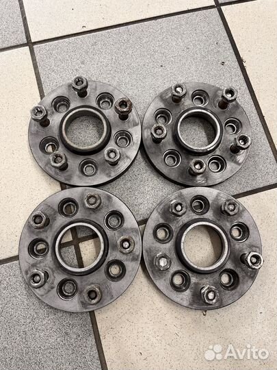 Проставки с 5/105-56,6-5/114.3-60,1 /15мм