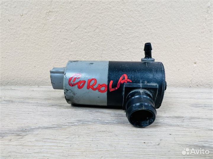 Насос стеклоомывателя Toyota Corolla 2013-2019
