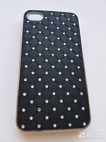 Чехлы на телефоны iPhone 4, 5