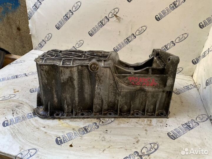 Поддон ford focus 1