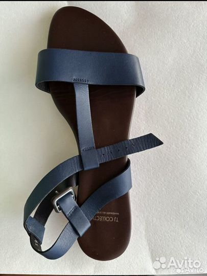 Сандалии tj collection 39