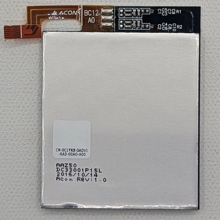 [0C1YRX] Дополнительная Плата Dc33001p15l, Dell Lat