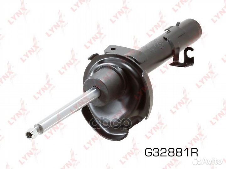 Стойка амортизационная перед прав