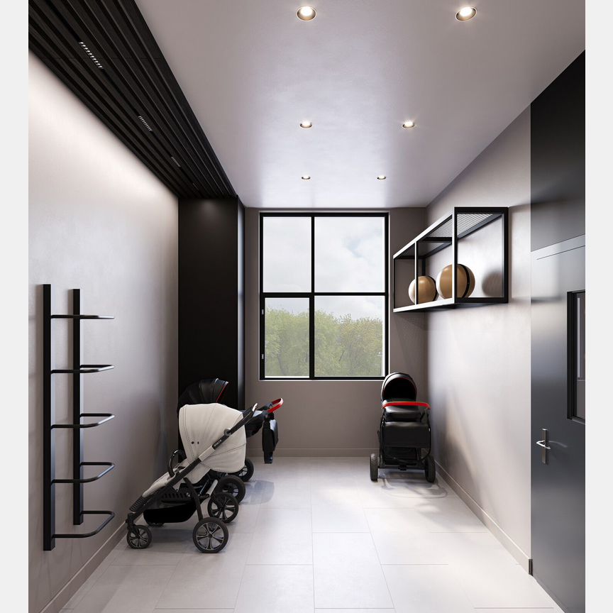 1-к. квартира, 36,6 м², 3/4 эт.