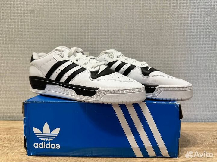 Кроссовки Adidas Originals Rivаlry Low еg8062