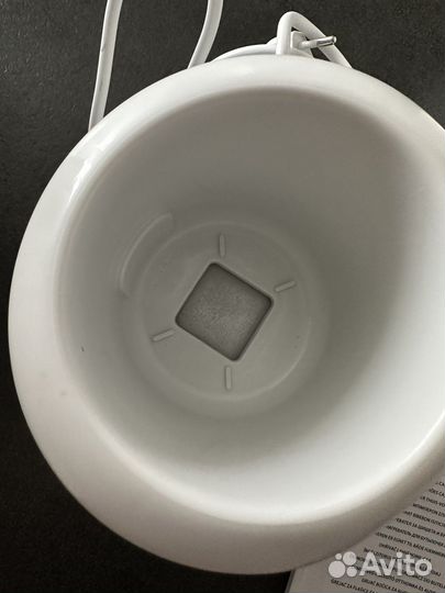 Подогреватель для бутылочек chicco