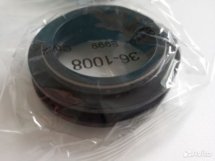 All Balls 56-129 Сальники и пыльники вилки Набор