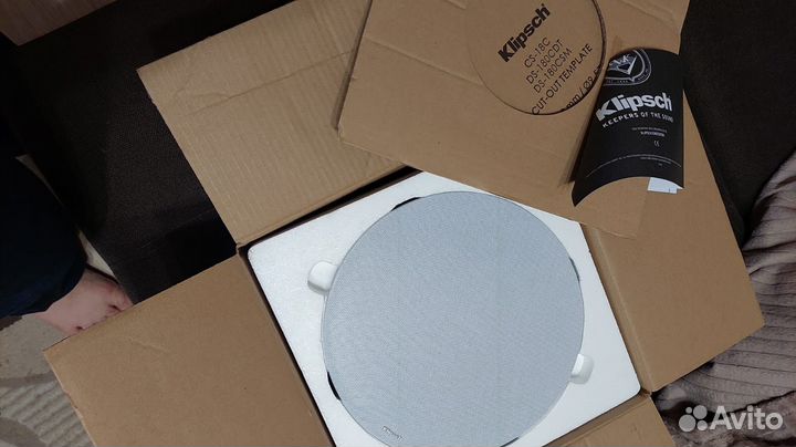 Встраиваемая акустика