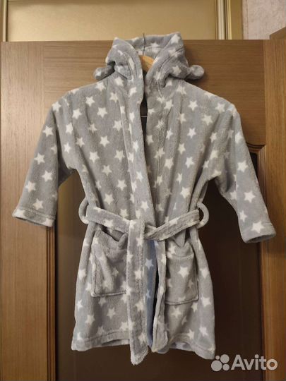 Халат детский