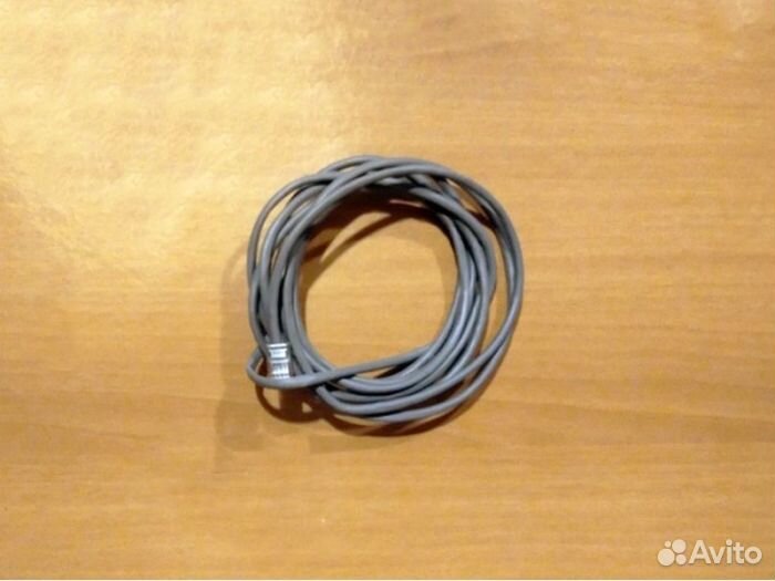 Кабель патч-корд RJ45 - RJ45 2м б/у
