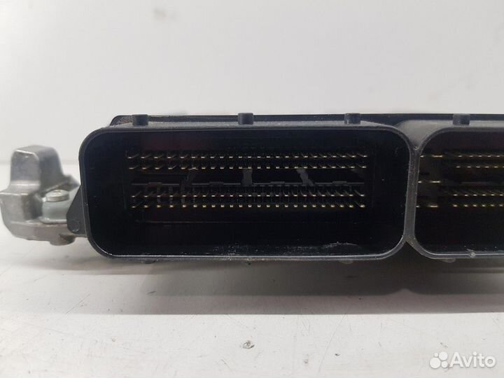 Блок управления двигателем (Infiniti Q50)