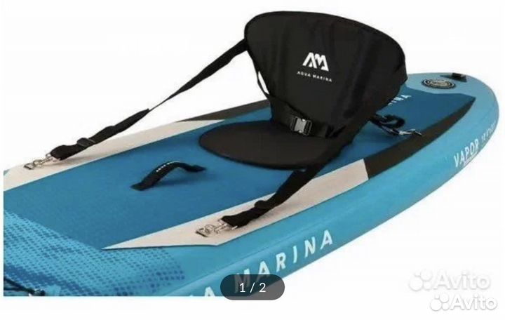 Sup доска надувная Gladiator or12,6sc бу 23г