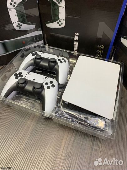 Игровая приставка 64 гб