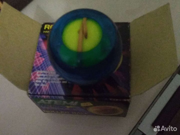 Тренажёр кистевой инерционный