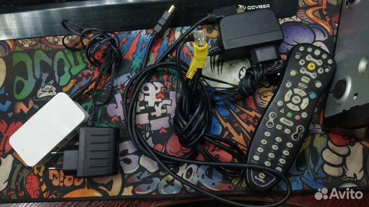 Tv приставка Motorola vip2262e 320gb