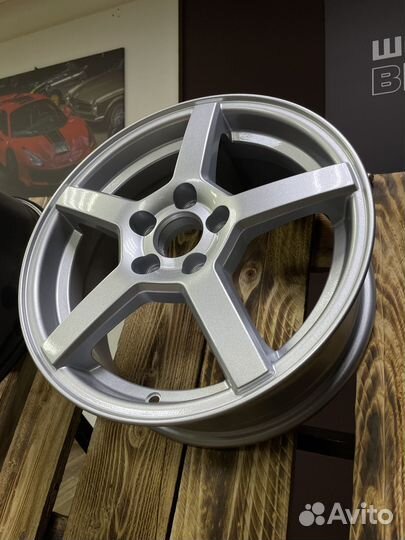 Neo 7x17/4x100 ET40 D60,1 V03 Silver