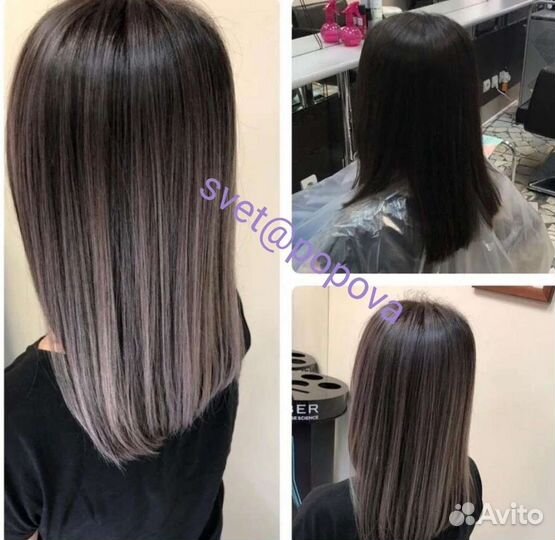 Парикмахер-Колорист