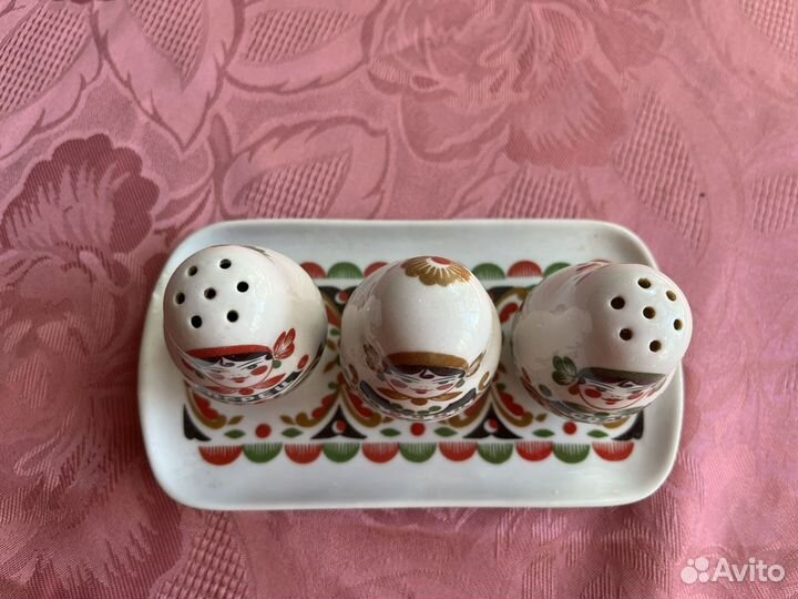 Набор для специй Вербилки