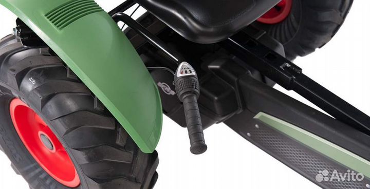 Веломобиль 3-х скоростной Berg Fendt BFR-3