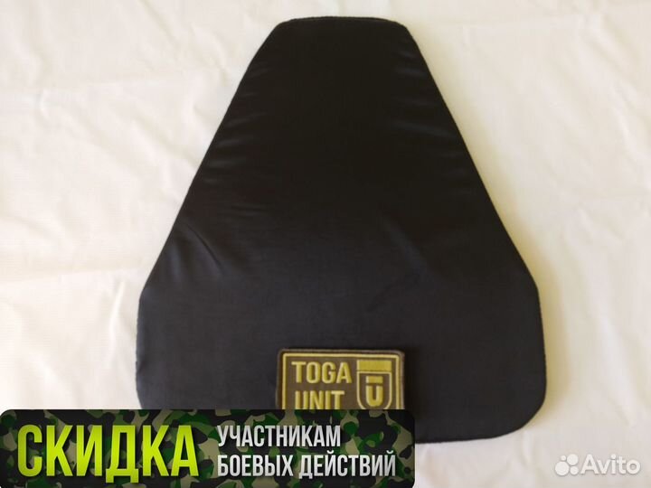 Баллистика в напашник Gear Craft