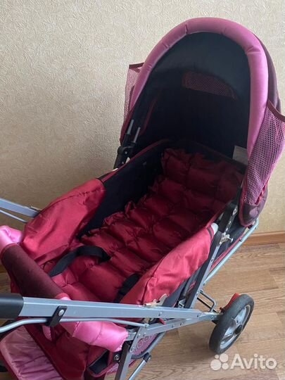 Детская коляска