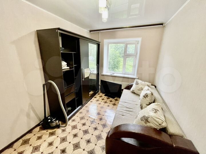 2-к. квартира, 55 м², 1/5 эт.