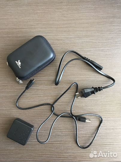 Компактный фотоаппарат sony