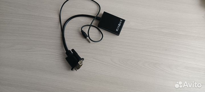 Переходник hdmi vga