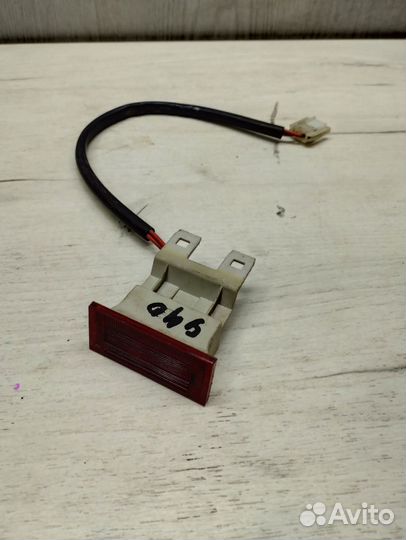 Подсветка двери Volvo 940 Вольво 940 740