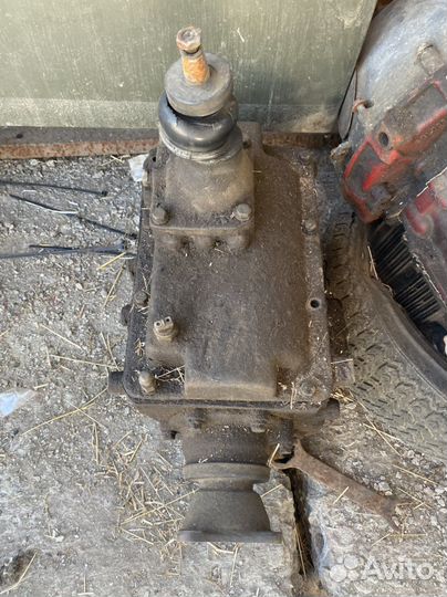 Кпп ЗИЛ 130,131