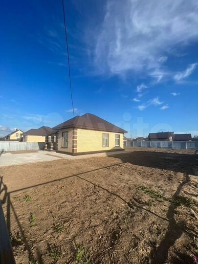 Дом 76 м² на участке 7 сот.