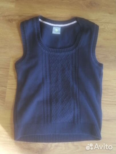 Школьная одежда для девочки 146