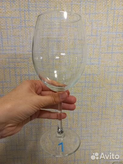 Бокалы