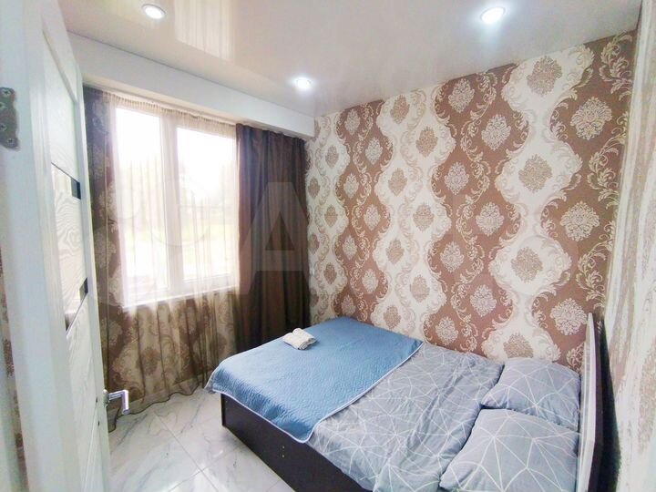 1-к. квартира, 36,7 м², 1/10 эт.