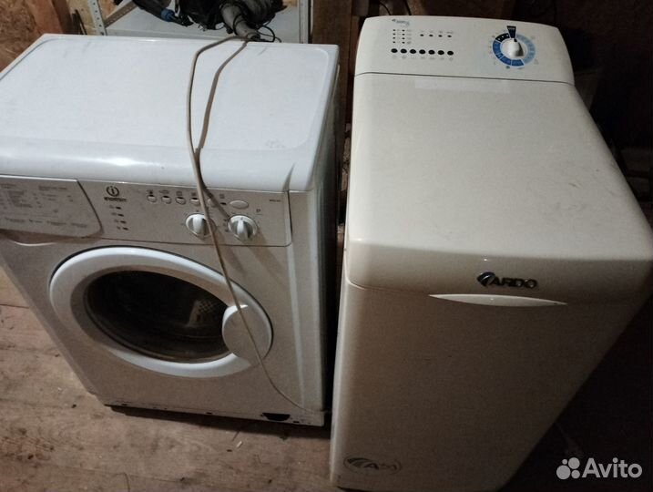 Стиральная машина на запчасти