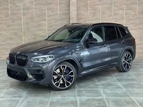 BMW X3 M 3.0 AT, 2020, 70 000 км, с пробегом, цена 6 900 000 руб.