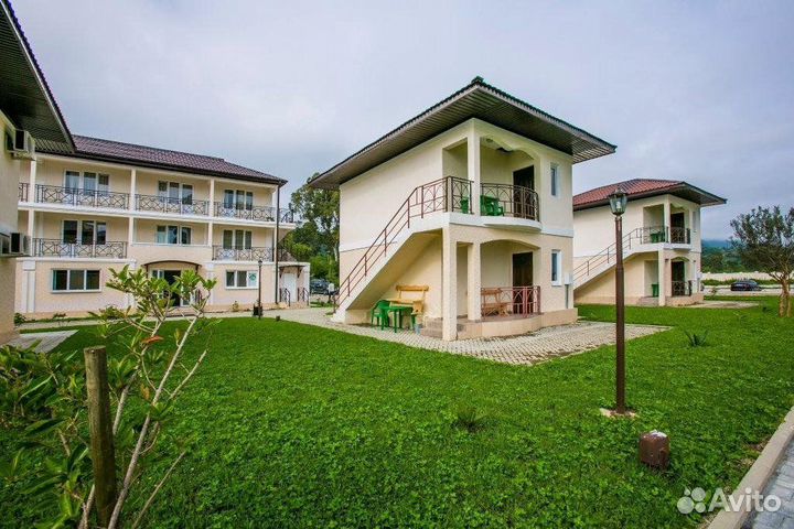 Абхазия Новый Афон на 6 ночей завтраки ужины