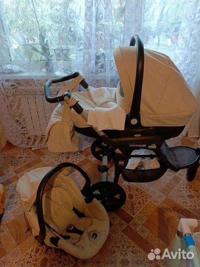 Коляска 3 в 1