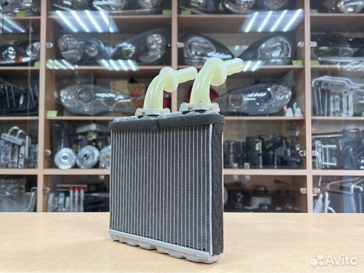 Радиатор печки Ниссан Примера/Nissan Primera