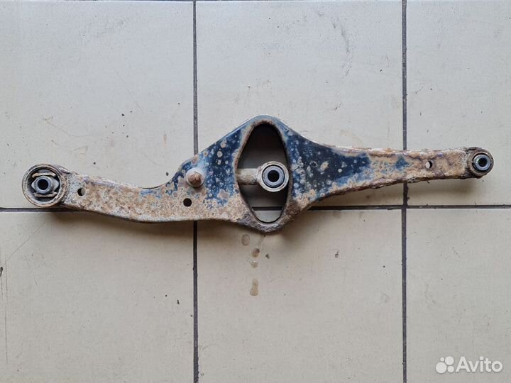 Рычаг задний поперечный nissan primera P11